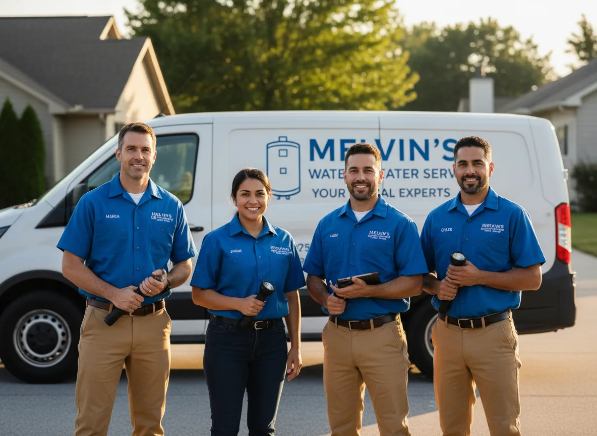 Water Heater Repair company in Garden City, AL