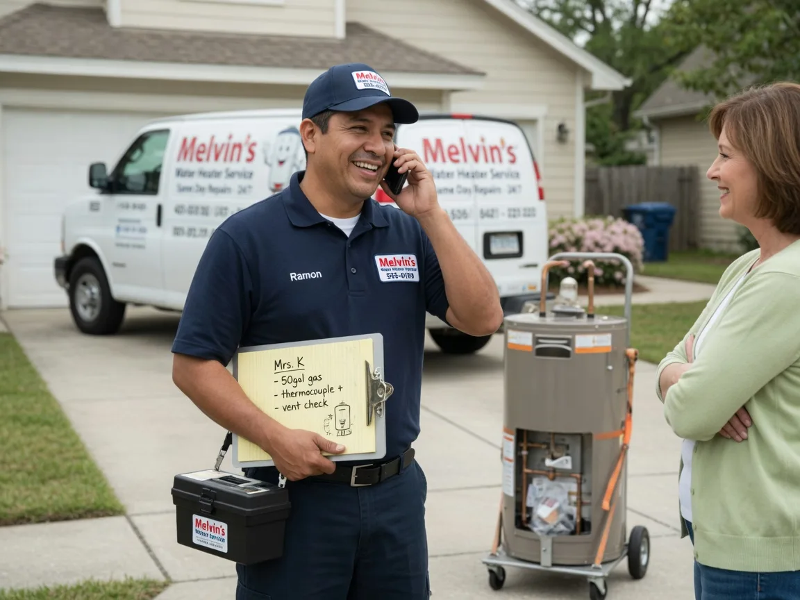 Water Heater Repair Garden City, AL FAQs